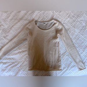 Club Monaco cashmere sweater - S